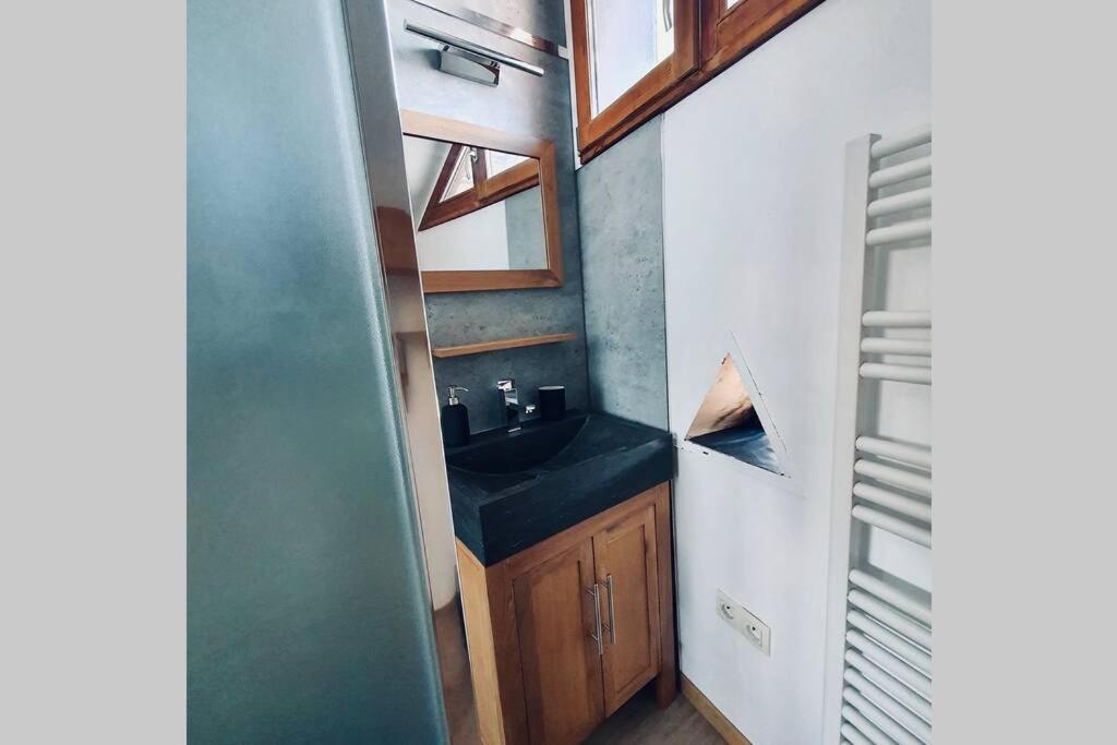 Appartement L’appart du Pâquier à Annecy Extérieur photo