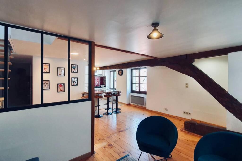 Appartement L’appart du Pâquier à Annecy Extérieur photo