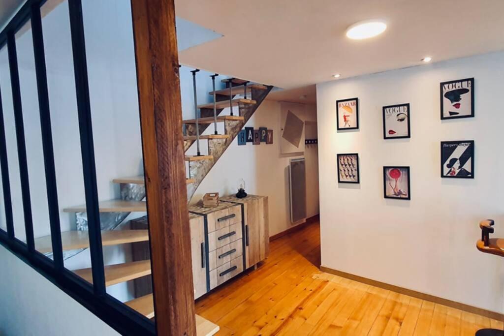 Appartement L’appart du Pâquier à Annecy Extérieur photo