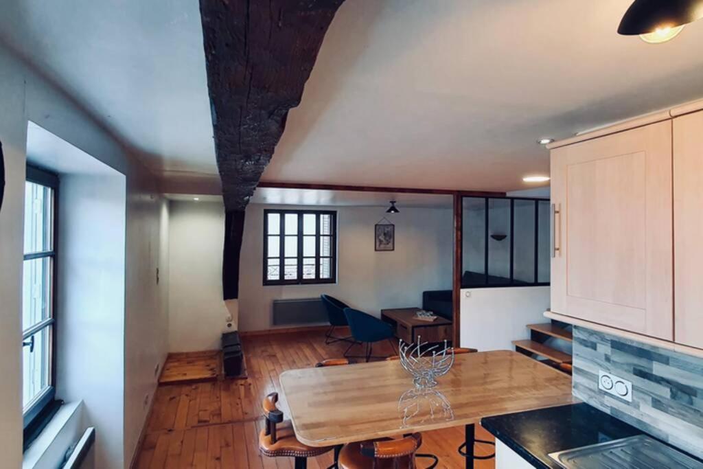 Appartement L’appart du Pâquier à Annecy Extérieur photo