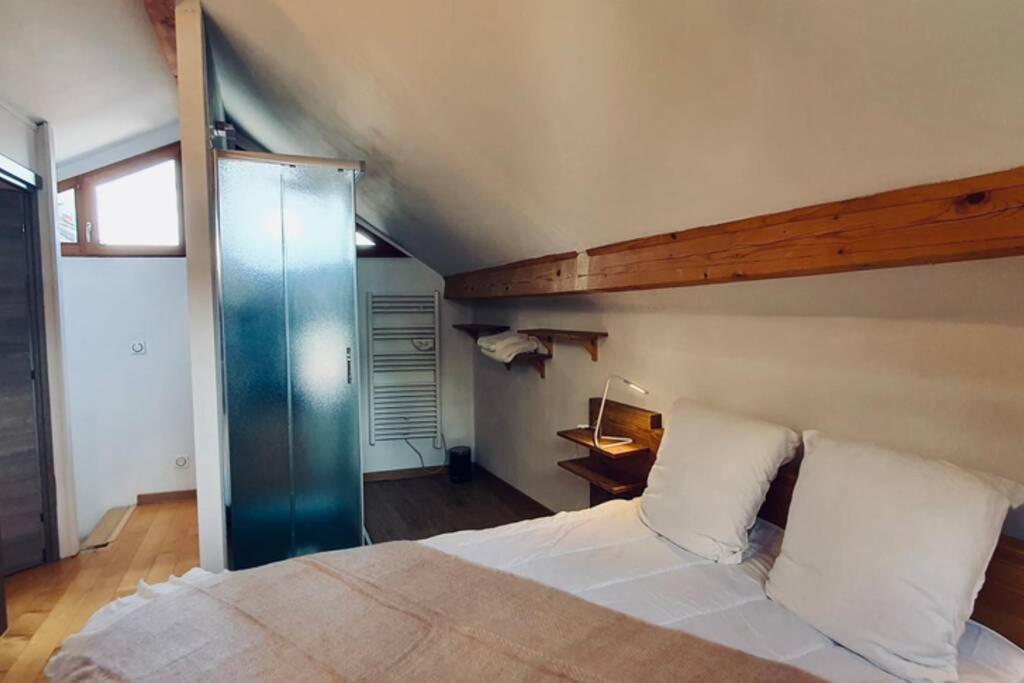 Appartement L’appart du Pâquier à Annecy Extérieur photo