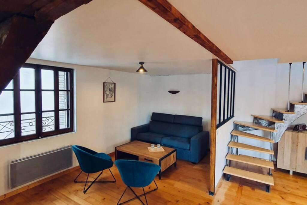 Appartement L’appart du Pâquier à Annecy Extérieur photo