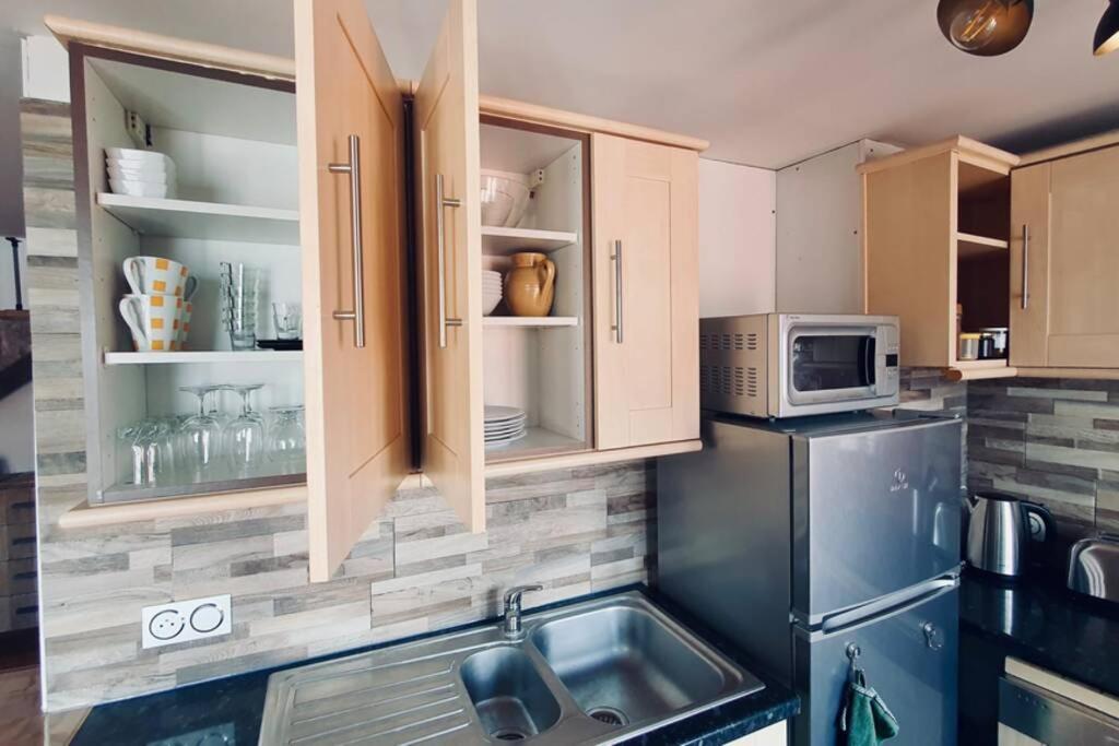 Appartement L’appart du Pâquier à Annecy Extérieur photo