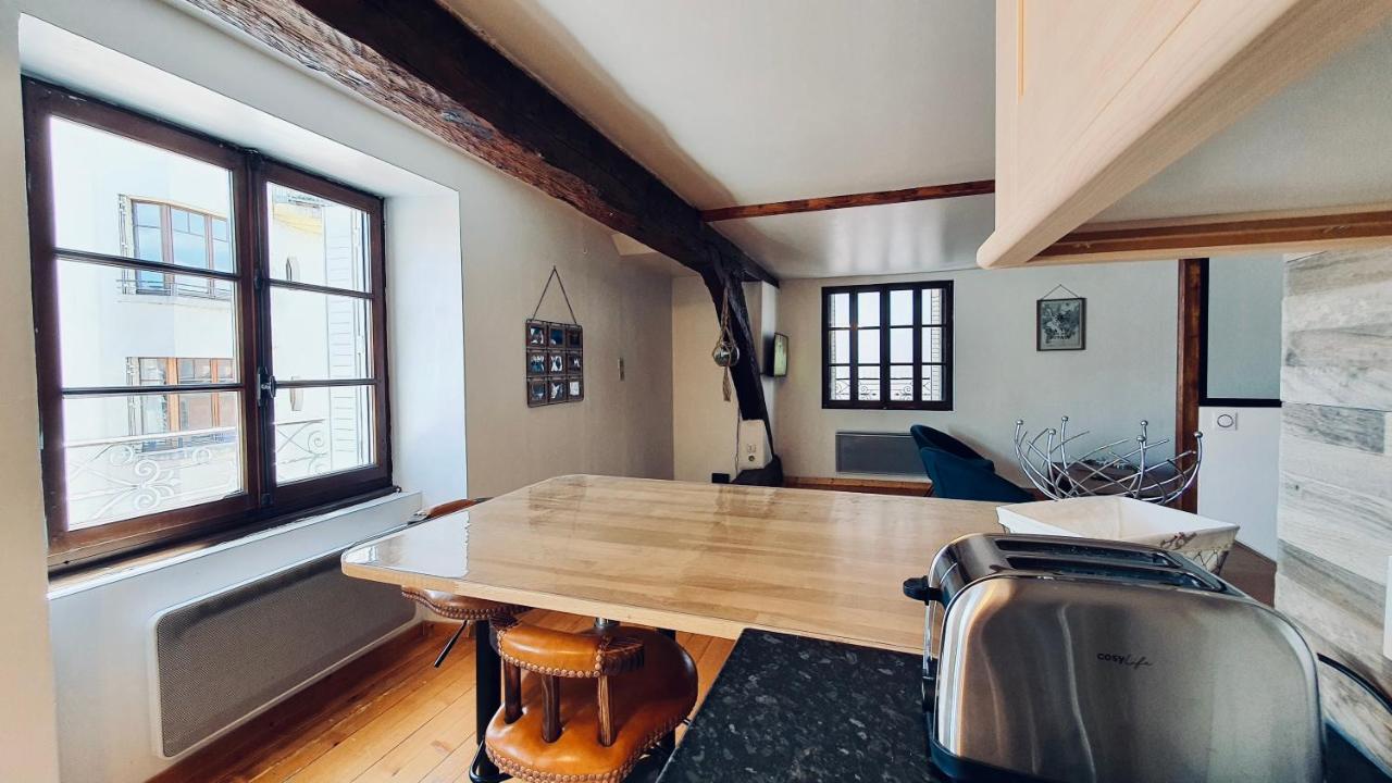 Appartement L’appart du Pâquier à Annecy Extérieur photo