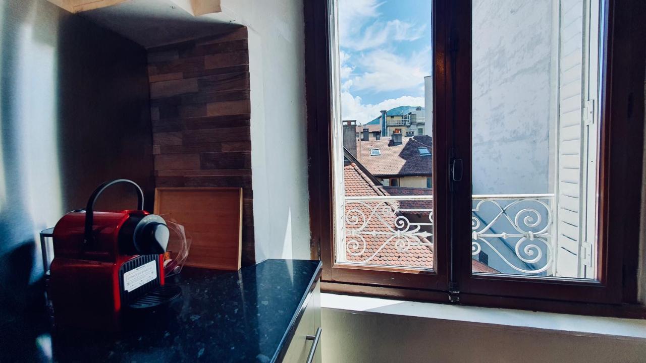 Appartement L’appart du Pâquier à Annecy Extérieur photo