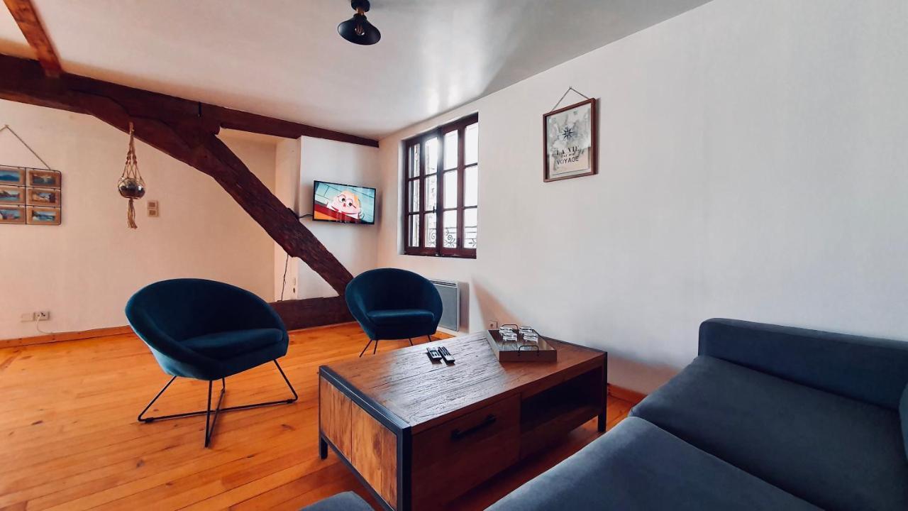 Appartement L’appart du Pâquier à Annecy Extérieur photo